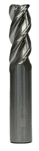 Picture of Cobra Carbide 18827 1/2 X 1 1/4 X 3 4Fl W/.030R Carb